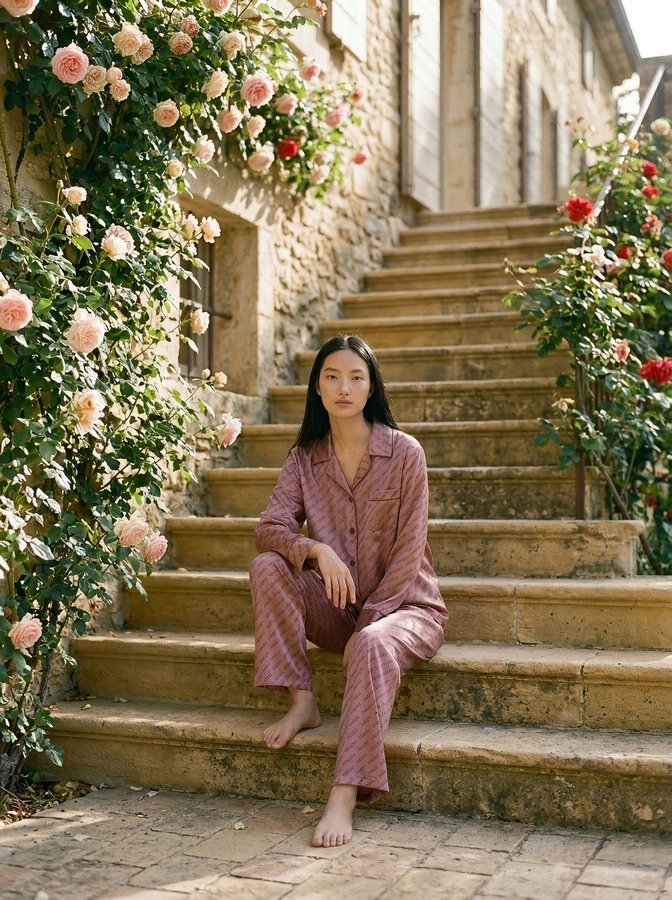 Vue femme