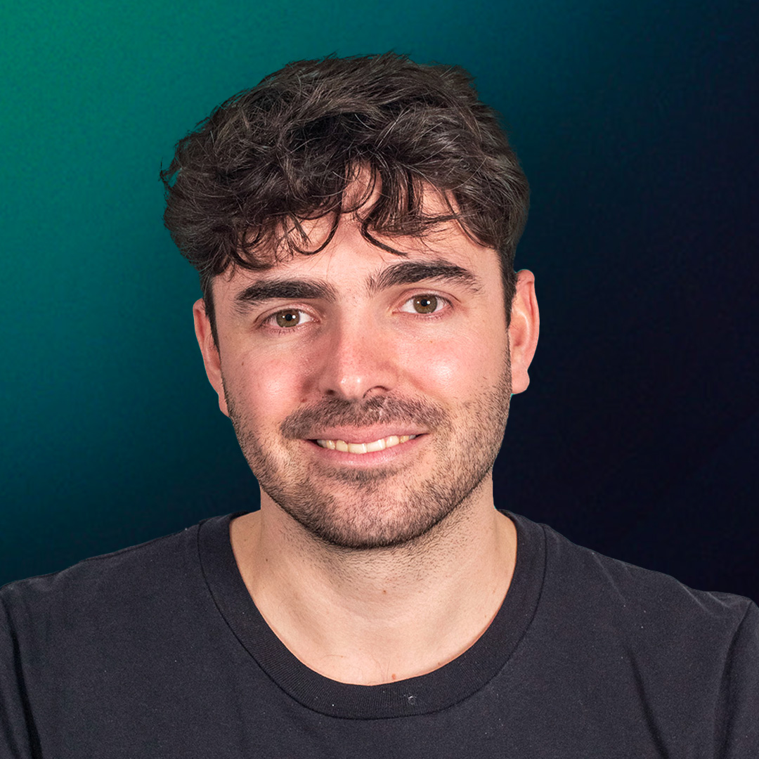 Sophian, CEO et co-fondateur de Stride-up