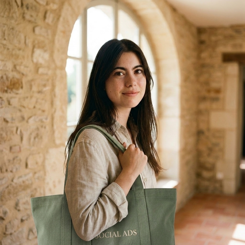 Eléonore François - Experte Social Ads Stride-up