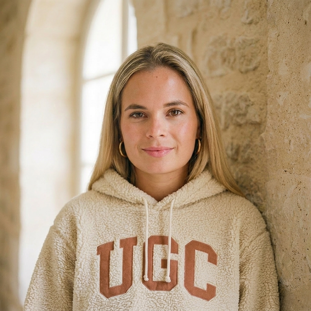 Manon Carolles - Experte UGC Stride-up
